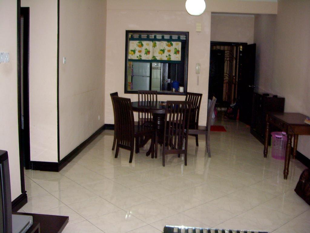 קוטה קינבלו Dorcas Service Apartment - Marina Court מראה חיצוני תמונה