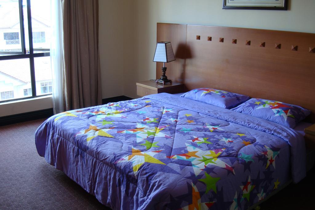 קוטה קינבלו Dorcas Service Apartment - Marina Court חדר תמונה