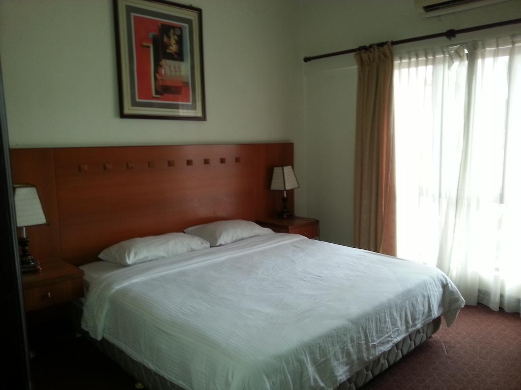 קוטה קינבלו Dorcas Service Apartment - Marina Court חדר תמונה