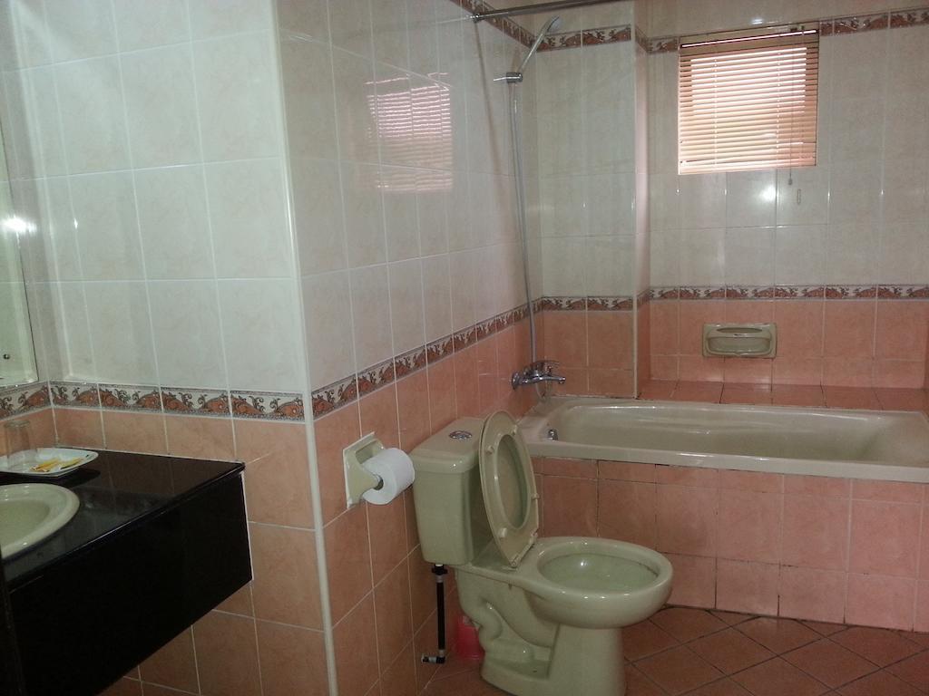 קוטה קינבלו Dorcas Service Apartment - Marina Court חדר תמונה