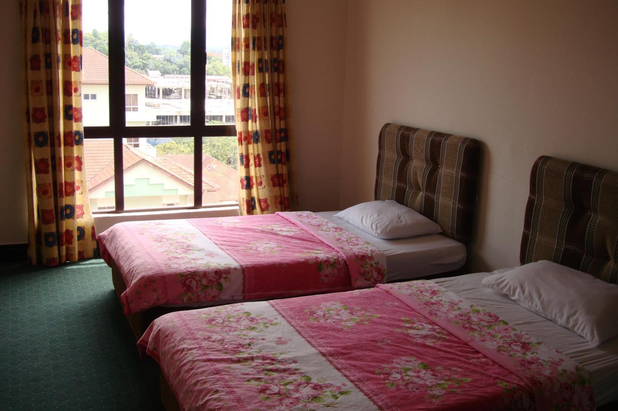 קוטה קינבלו Dorcas Service Apartment - Marina Court מראה חיצוני תמונה