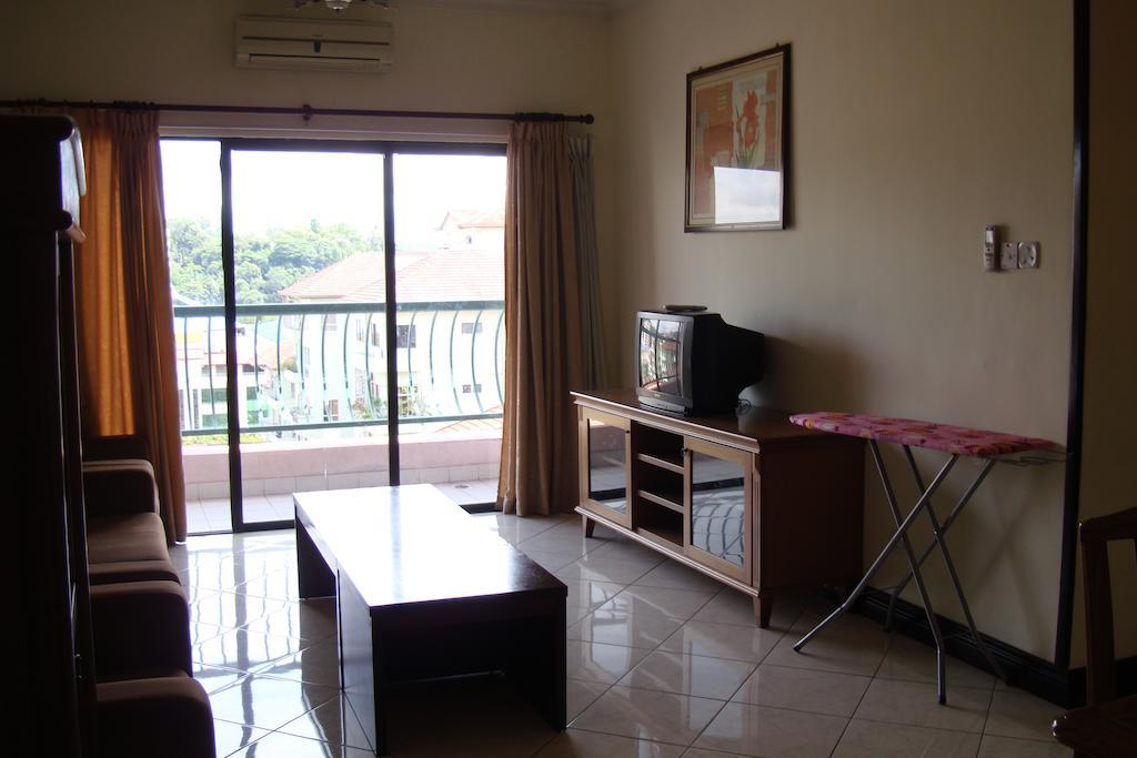 קוטה קינבלו Dorcas Service Apartment - Marina Court חדר תמונה