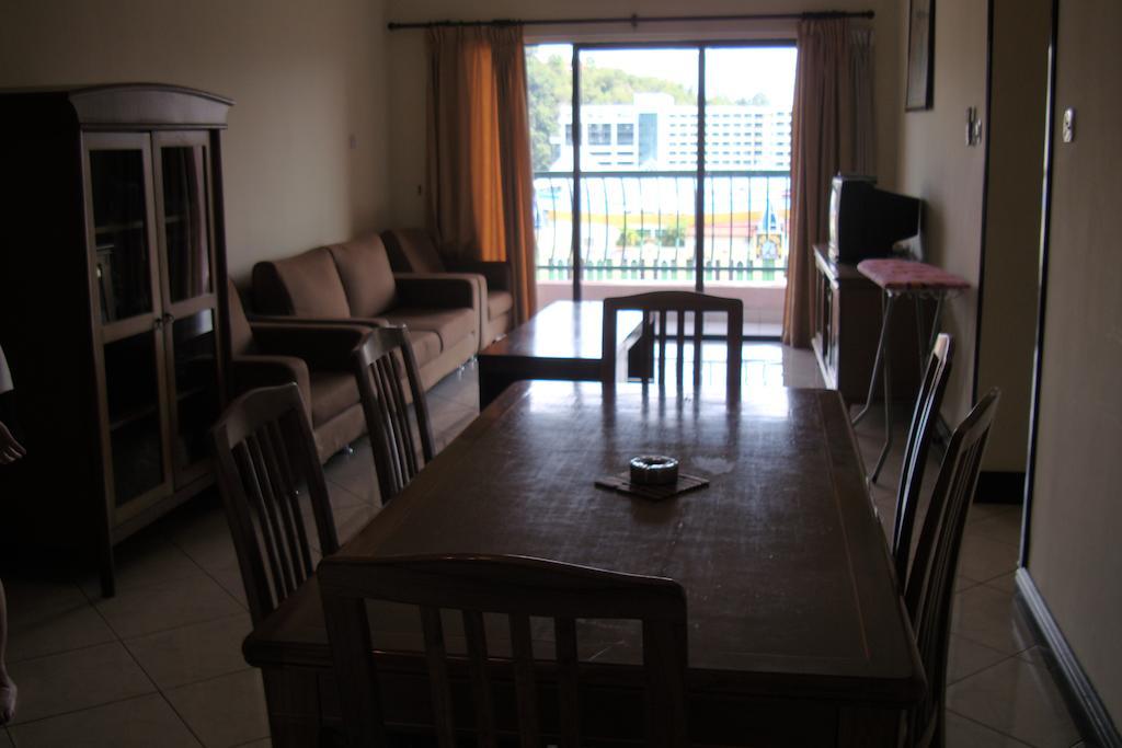 קוטה קינבלו Dorcas Service Apartment - Marina Court חדר תמונה