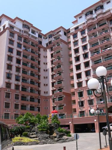 קוטה קינבלו Dorcas Service Apartment - Marina Court מראה חיצוני תמונה