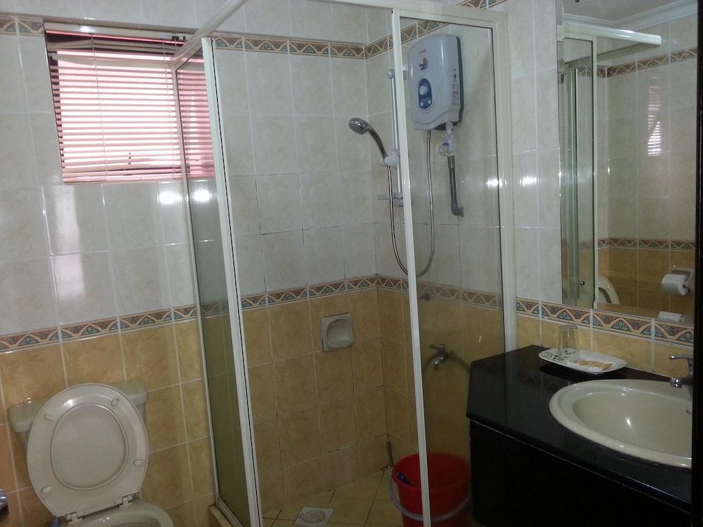 קוטה קינבלו Dorcas Service Apartment - Marina Court מראה חיצוני תמונה