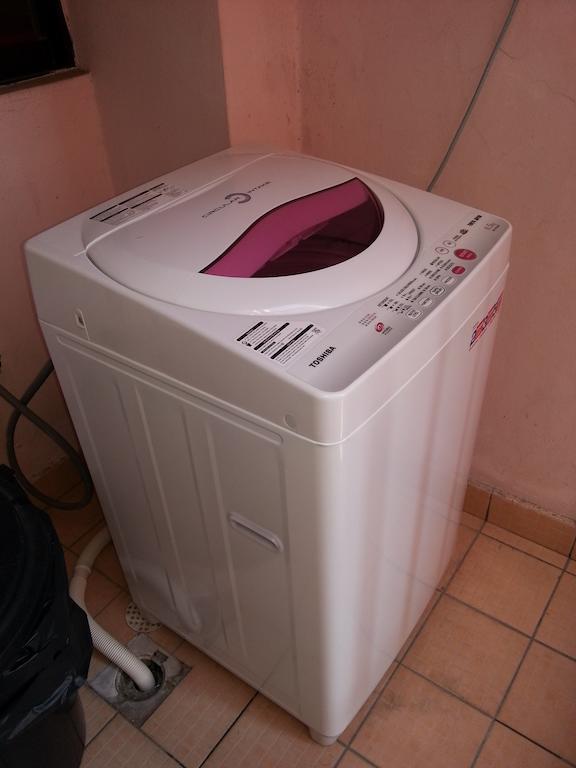 קוטה קינבלו Dorcas Service Apartment - Marina Court מראה חיצוני תמונה