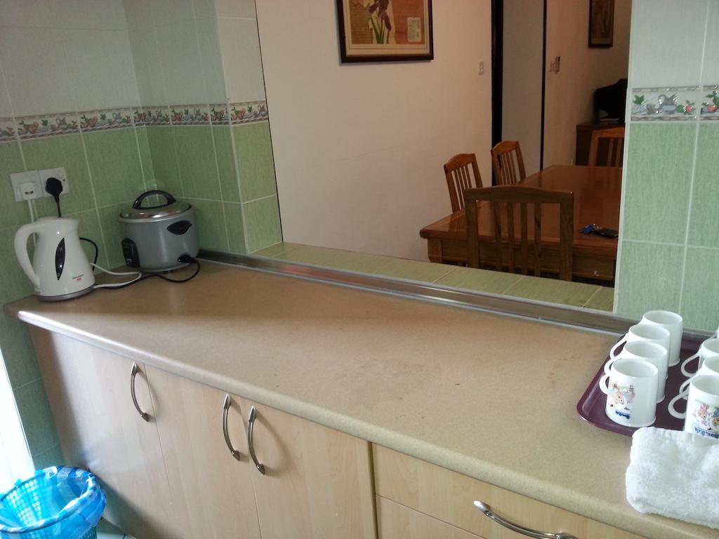 קוטה קינבלו Dorcas Service Apartment - Marina Court מראה חיצוני תמונה
